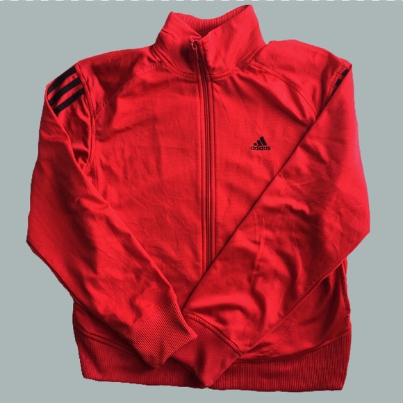 Adidas Jacket size L - Picture 1 of 5